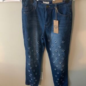Blue Turtle denim jeans